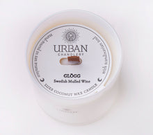 Load image into Gallery viewer, GLÖGG - Scandinavian Mulled Wine Luxe Candle
