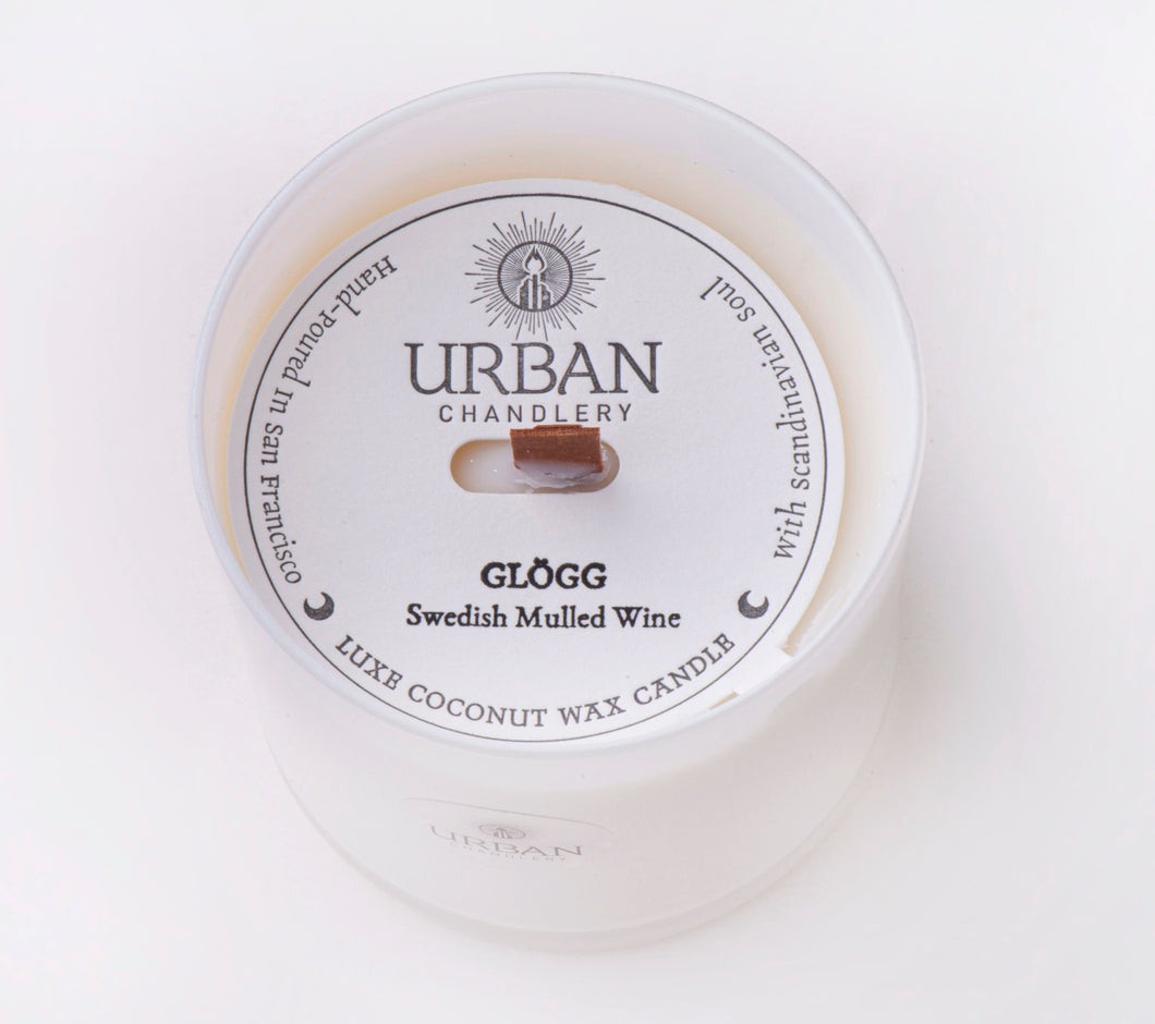 GLÖGG - Scandinavian Mulled Wine Luxe Candle