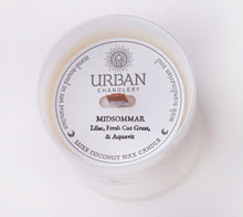 Load image into Gallery viewer, MIDSOMMAR - Lilac, Fresh Cut Grass, &amp; Aquavit Luxe Candle
