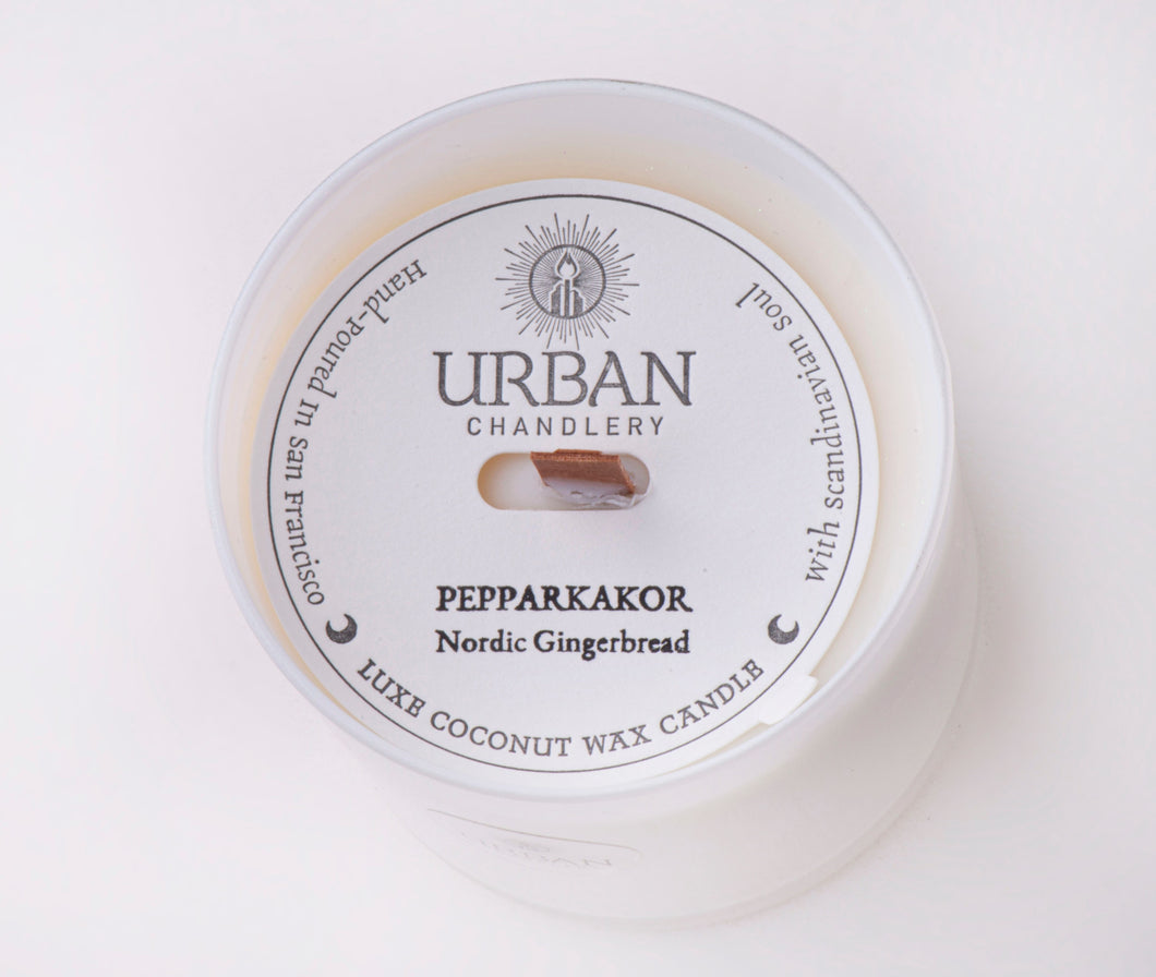 PEPPARKAKOR - Nordic Gingerbread Luxe Candle