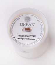 Load image into Gallery viewer, SWEDISH SUGAR COOKIE - Sweet Sugar Cookie &amp; Cardamom Luxe Candle
